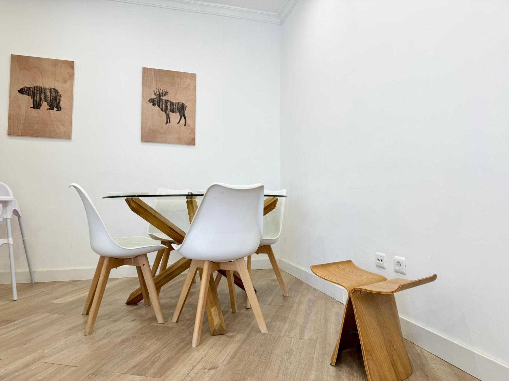 Apartment Terraza Chill Out Malaga Luaran gambar