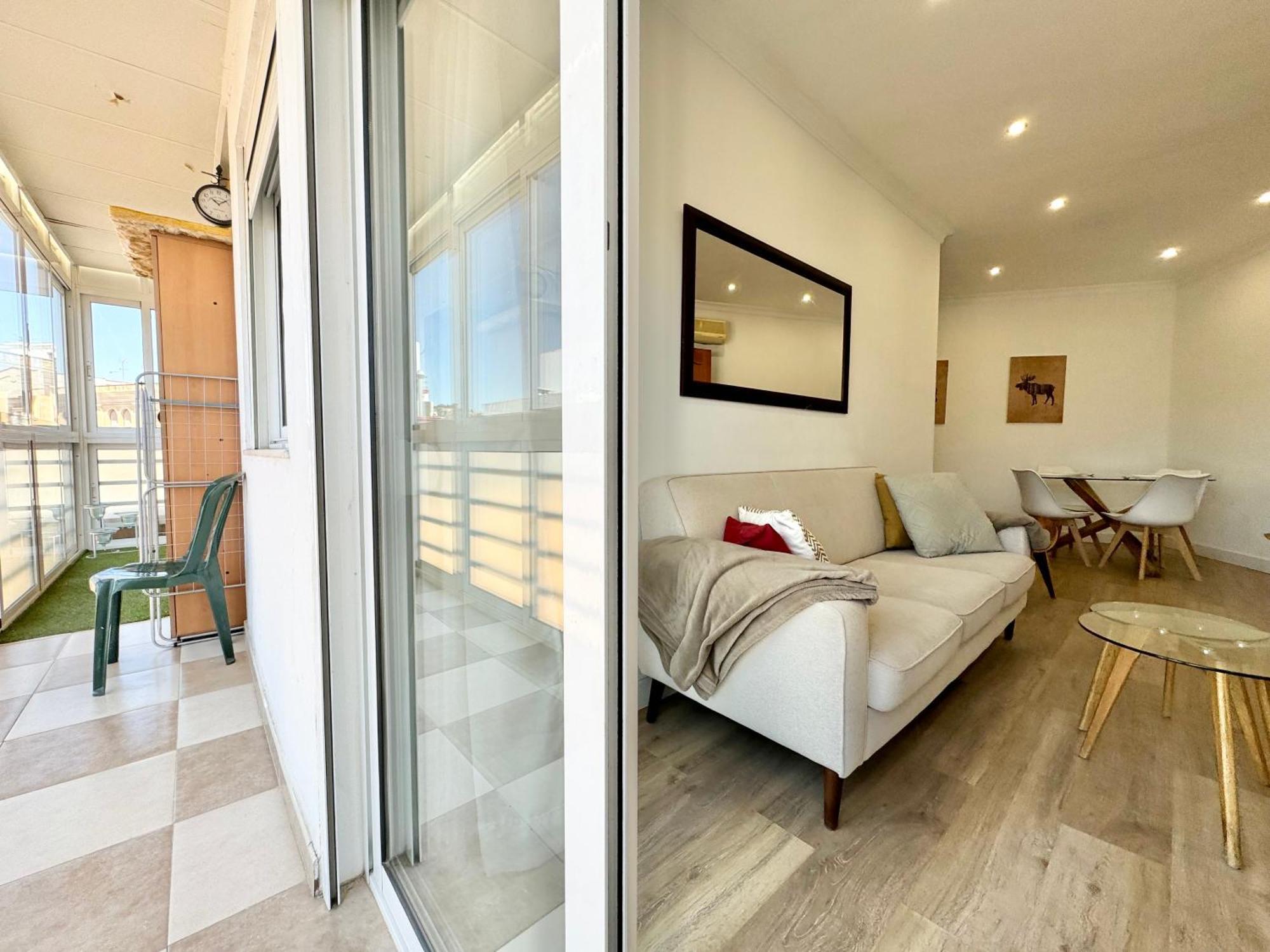 Apartment Terraza Chill Out Malaga Luaran gambar