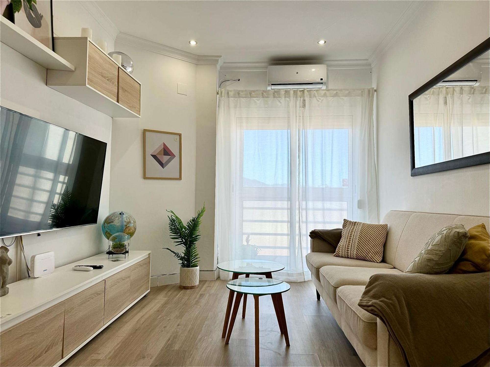 Apartment Terraza Chill Out Malaga Luaran gambar