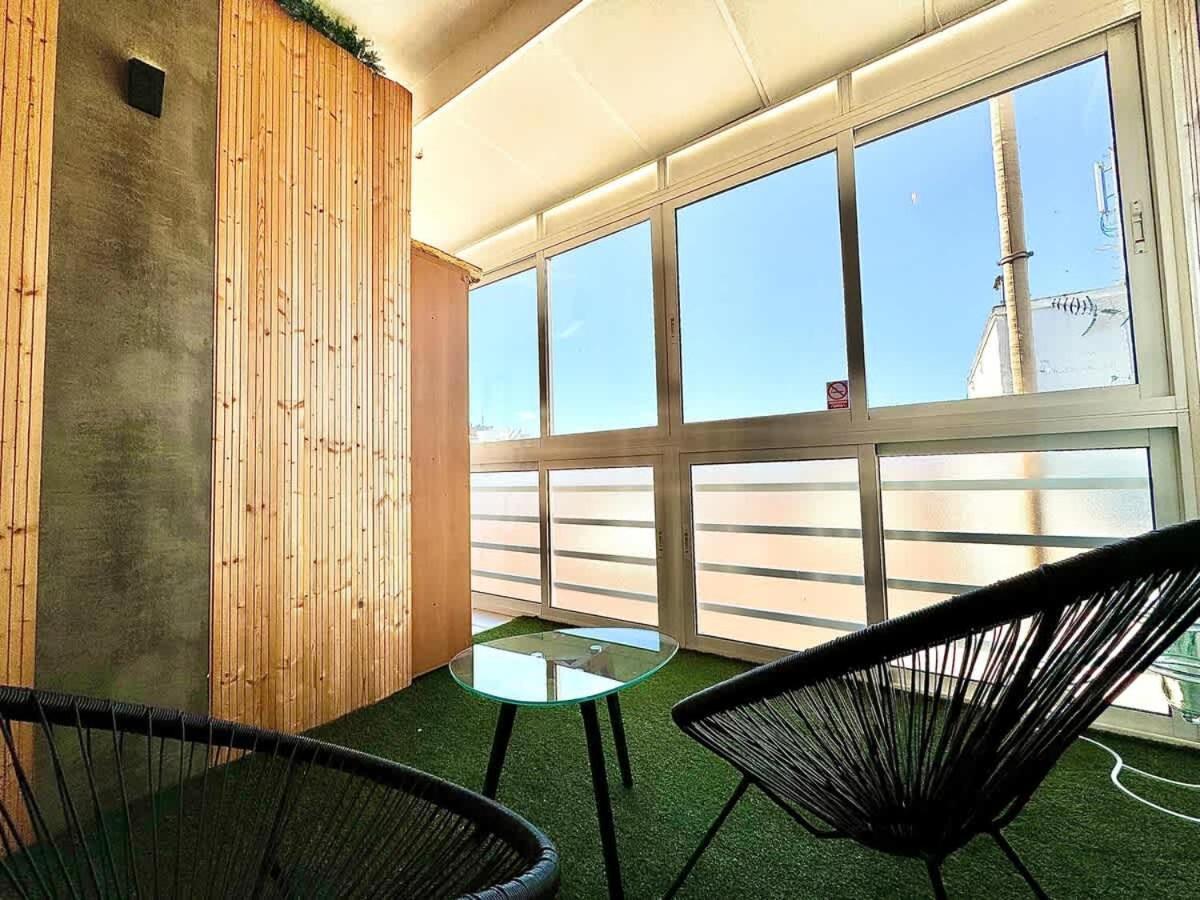 Apartment Terraza Chill Out Malaga Luaran gambar