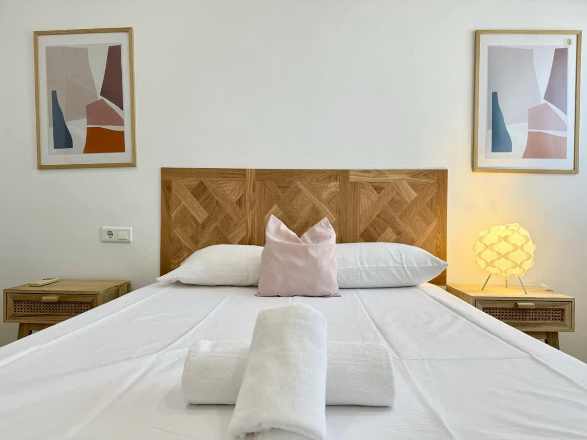 Apartment Terraza Chill Out Malaga Luaran gambar