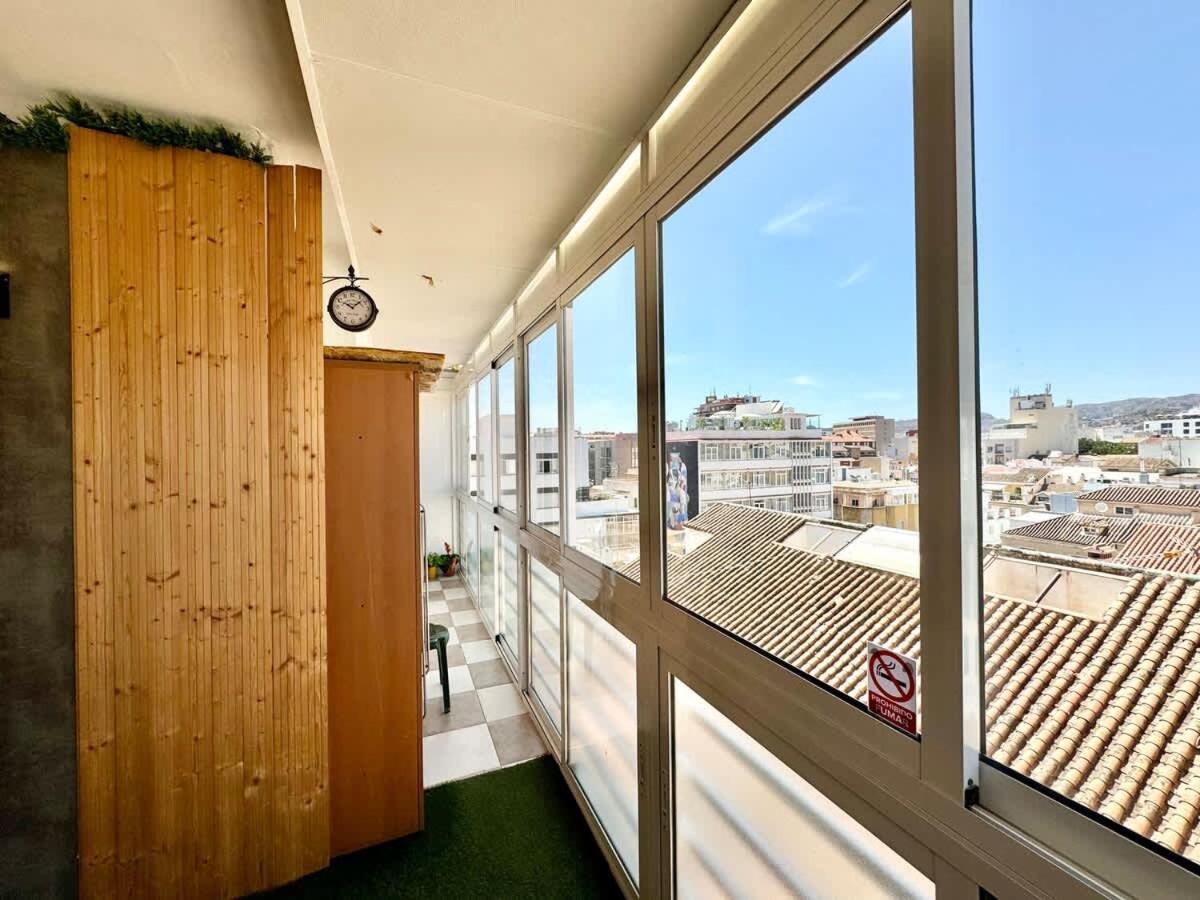 Apartment Terraza Chill Out Malaga Luaran gambar